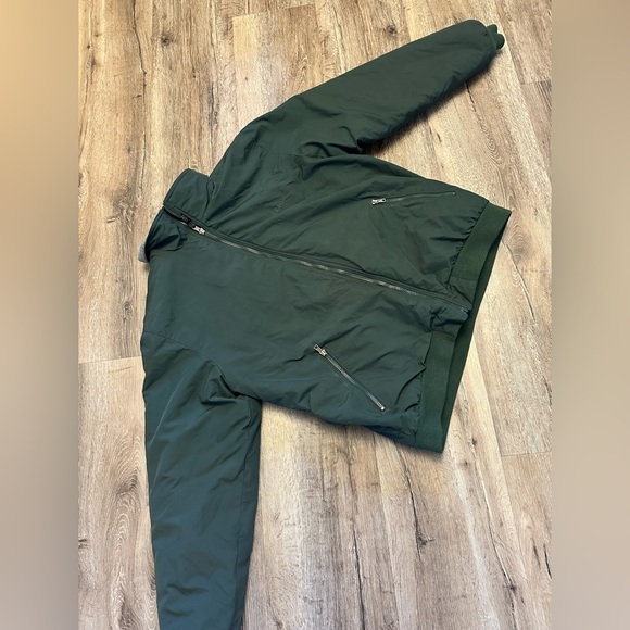 VINTAGE | 90s LL Bean Insulated Bomber Jacket with Fleece Lining - Picture 3 of 8